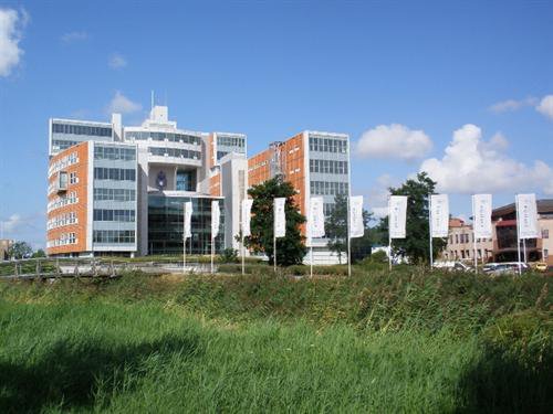 Rijnlandhuis op de Archimedesweg