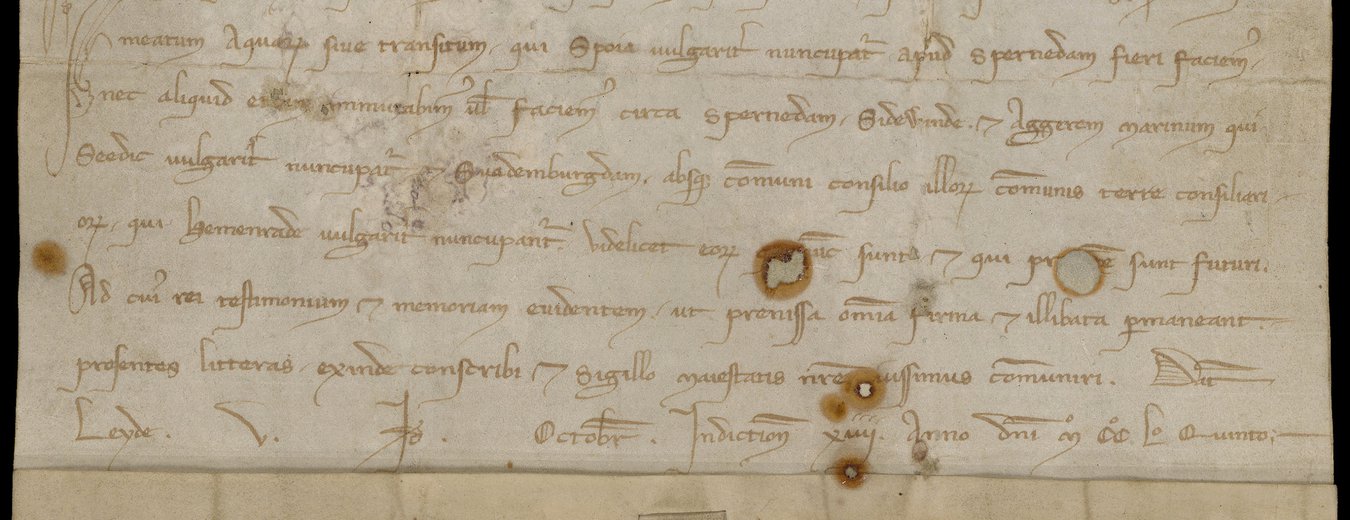 1_ontstaan_charter 1255 op zwart