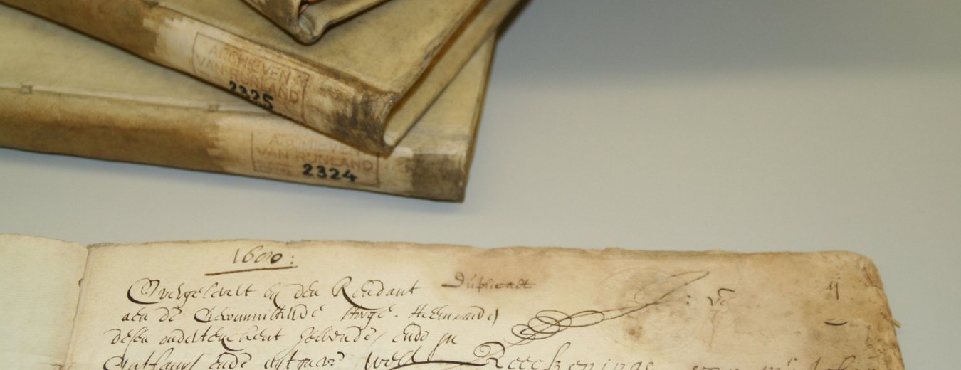 Verarming veengebied