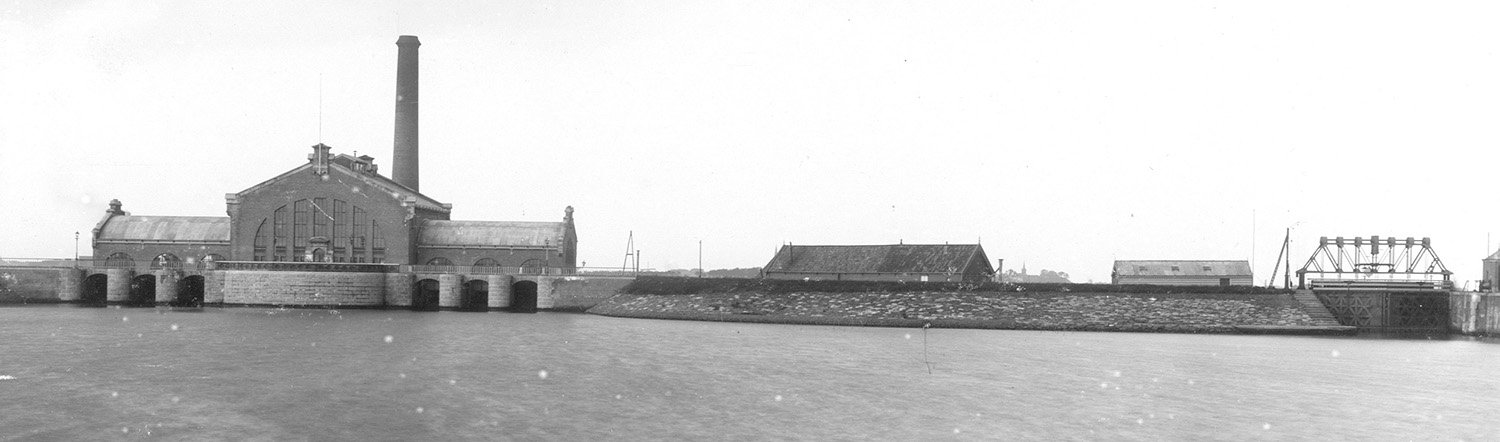 Schutsluis tussen Noordzeekanaal en het IJ (erfgoed)