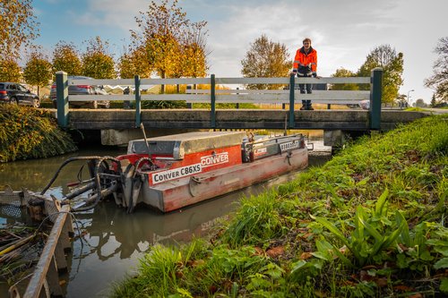 Baggeren Technisch manager Boaz (13)