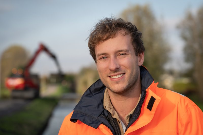 Baggeren Technisch manager Boaz (16)