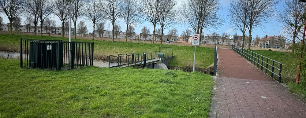 Zoetermeerse Tussenboezem