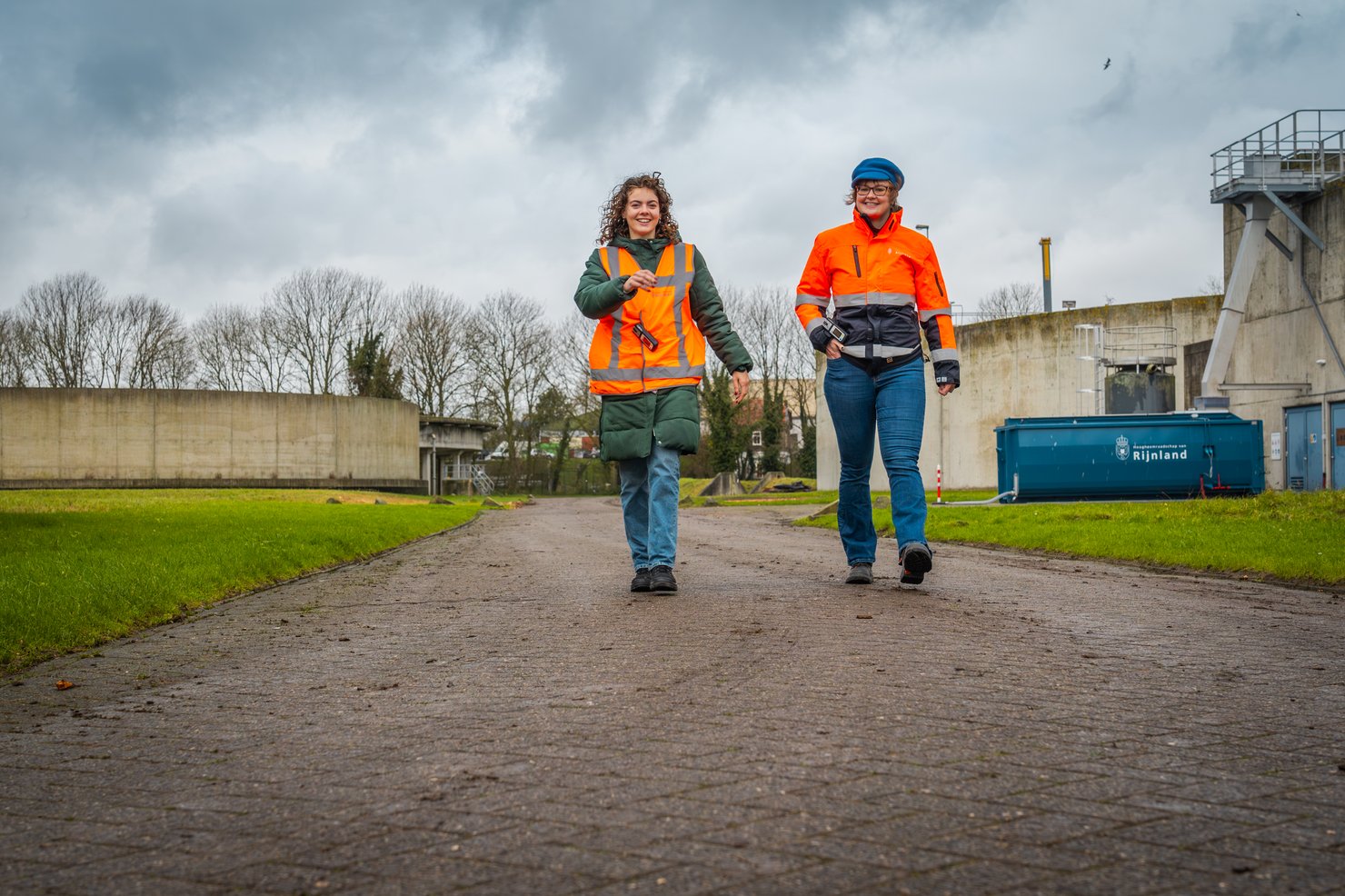 Voor de lens: drie vrouwen, drie generaties, drie functies