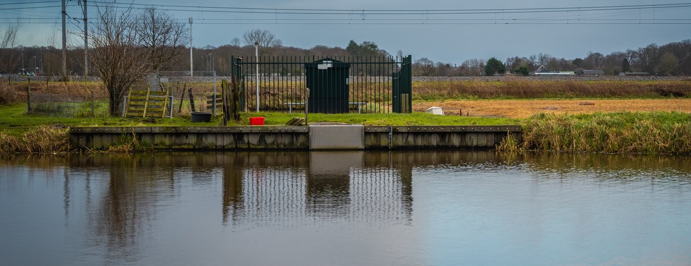 Poldergemaal Klinkenberger- en Voorhofpolder
