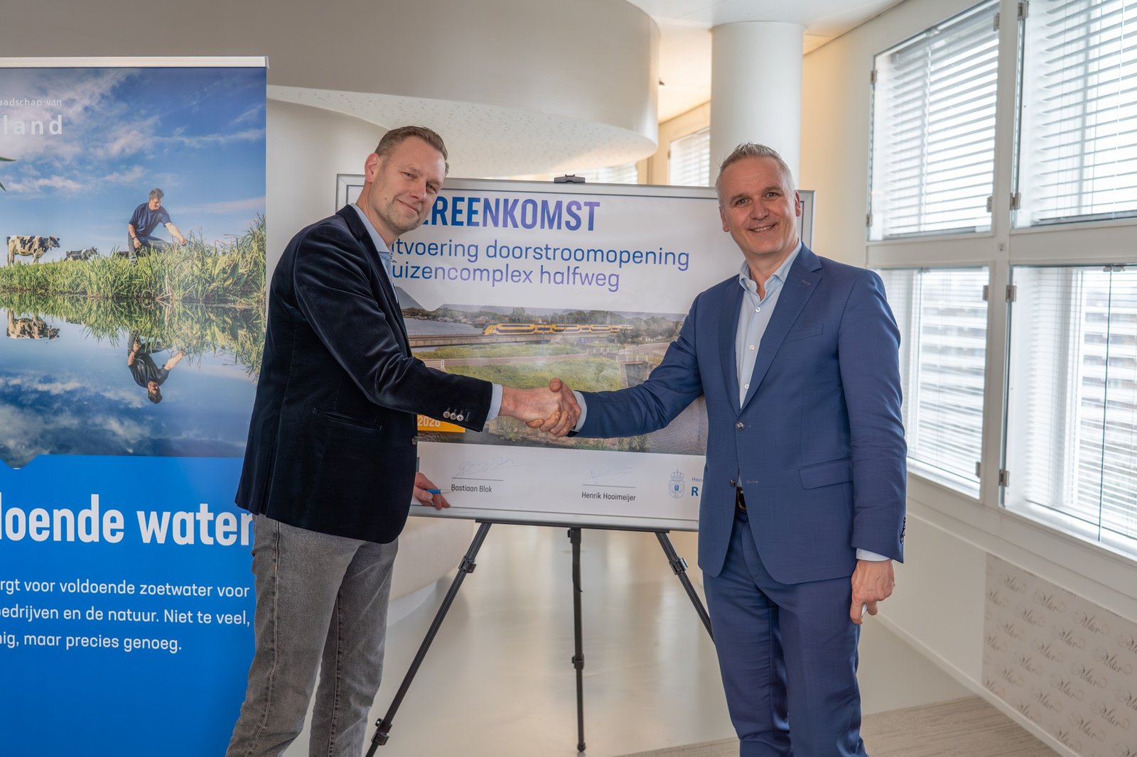 Overeenkomst Halfweg