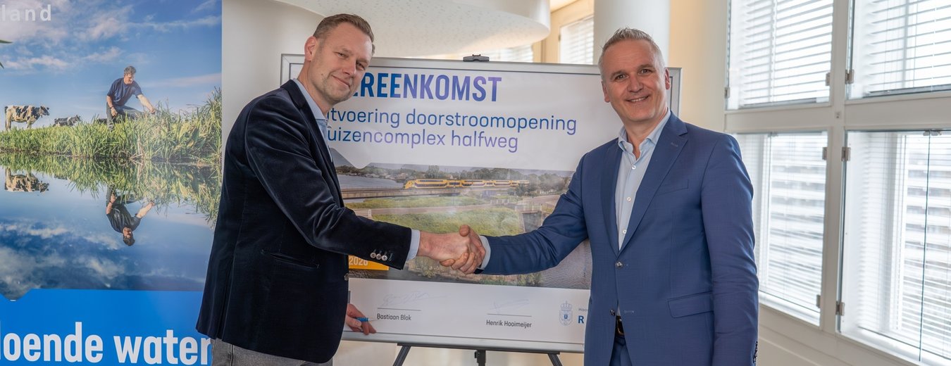 Overeenkomst Halfweg