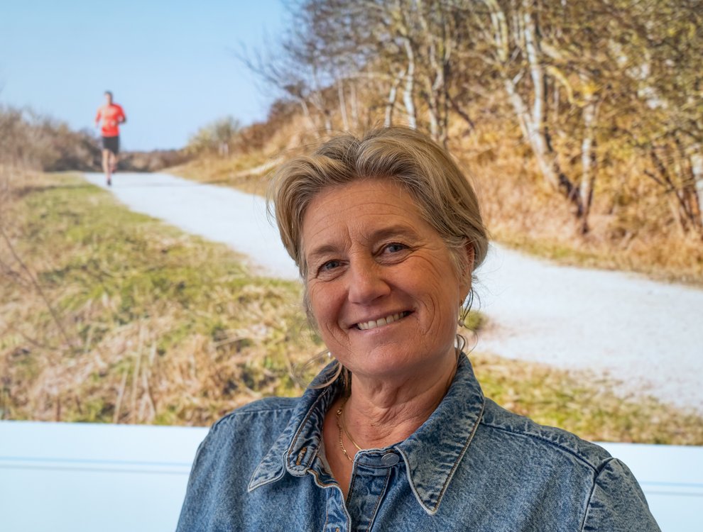 Nancy Lakeman, communicatieadviseur