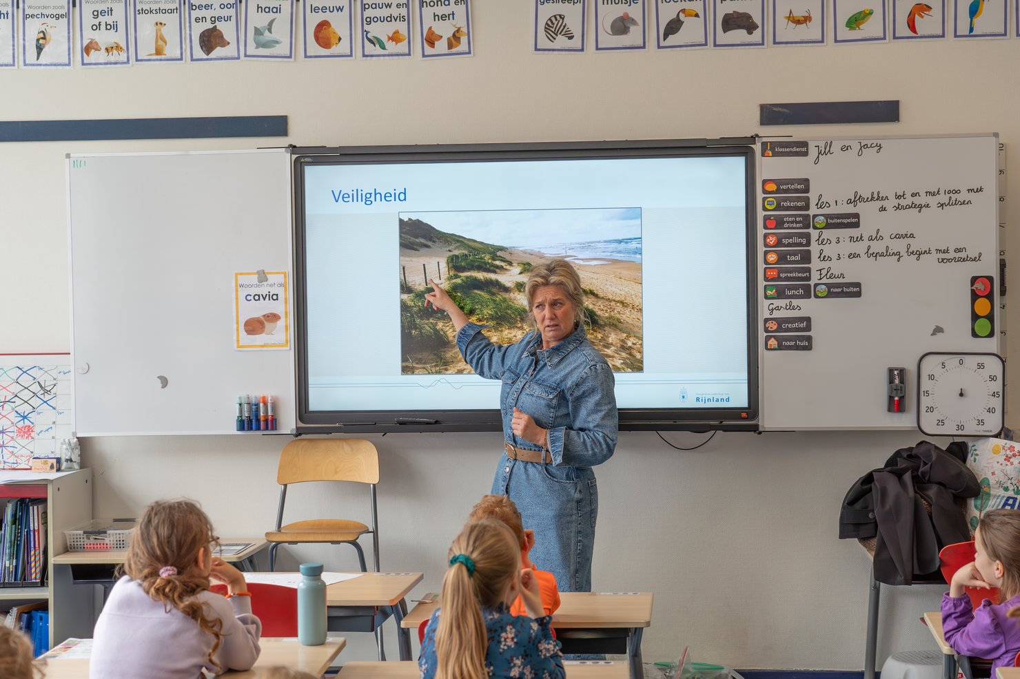 Gastles of rondleiding aanvragen