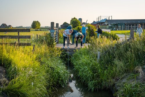 Inpeilen door VV-leden1
