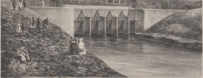 De buitensluis of zeesluis in het uitwateringskanaal te Katwijk .jpg