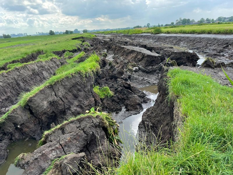 Dijkafschuiving Reeuwijk