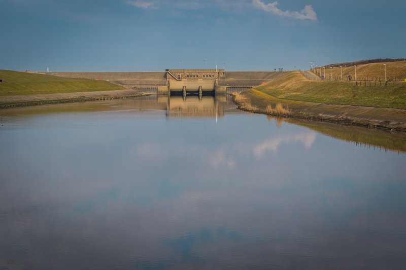 buitensluis Katwijk
