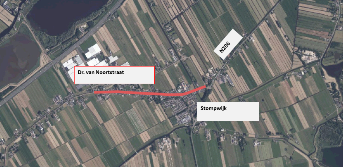 Dr. van Noortstraat