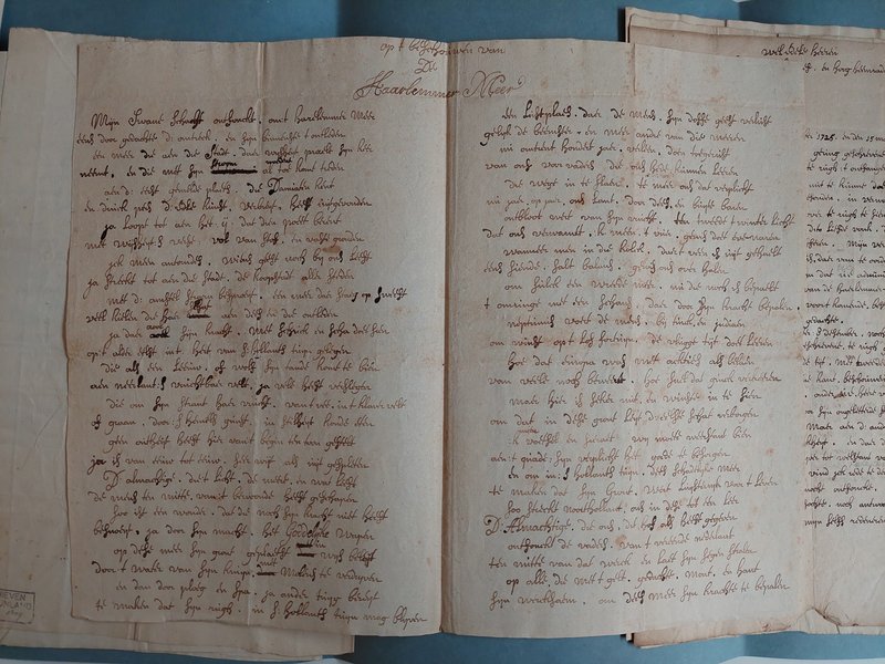 Beschouwing-Haarlemmermeer