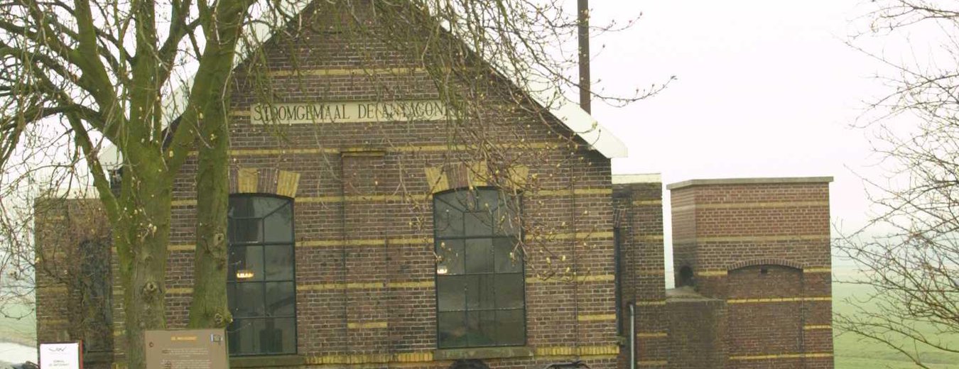 gemaal de antagonist