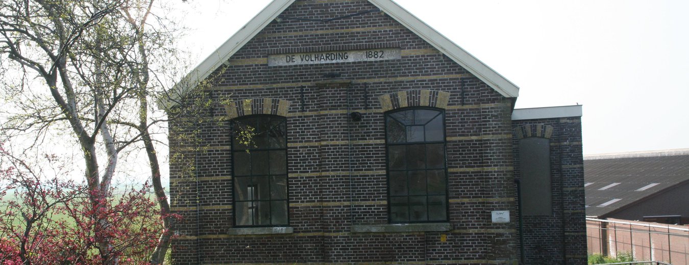 gemaal de volharding