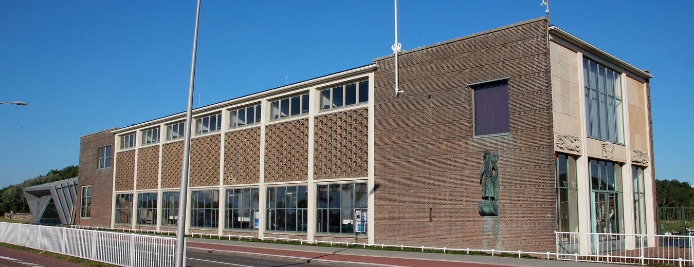 Gemaal Katwijk