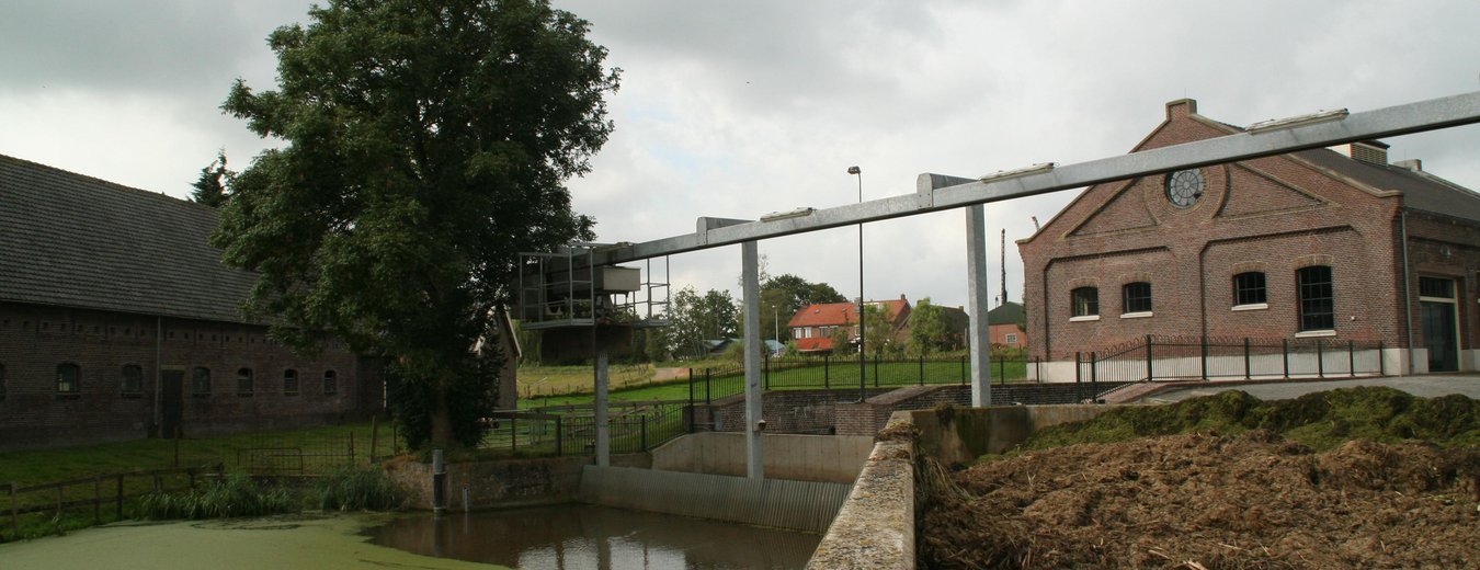 gemaal nieuwkoop