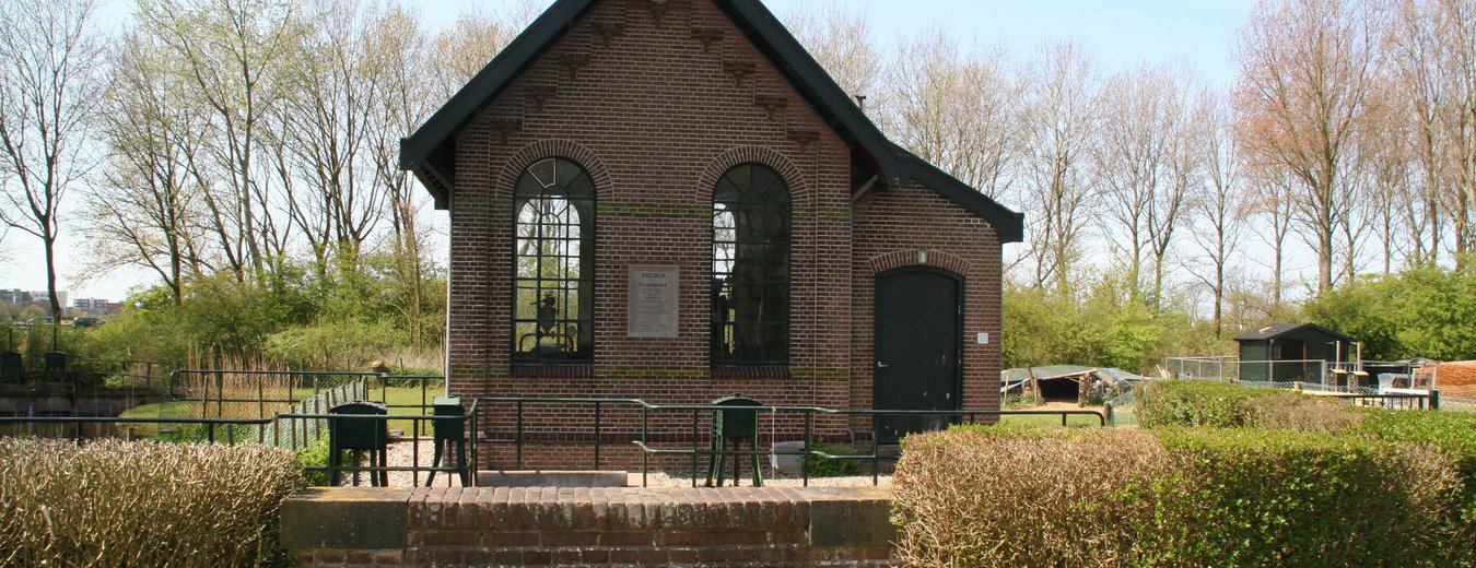 gemaal polder de velserbroek