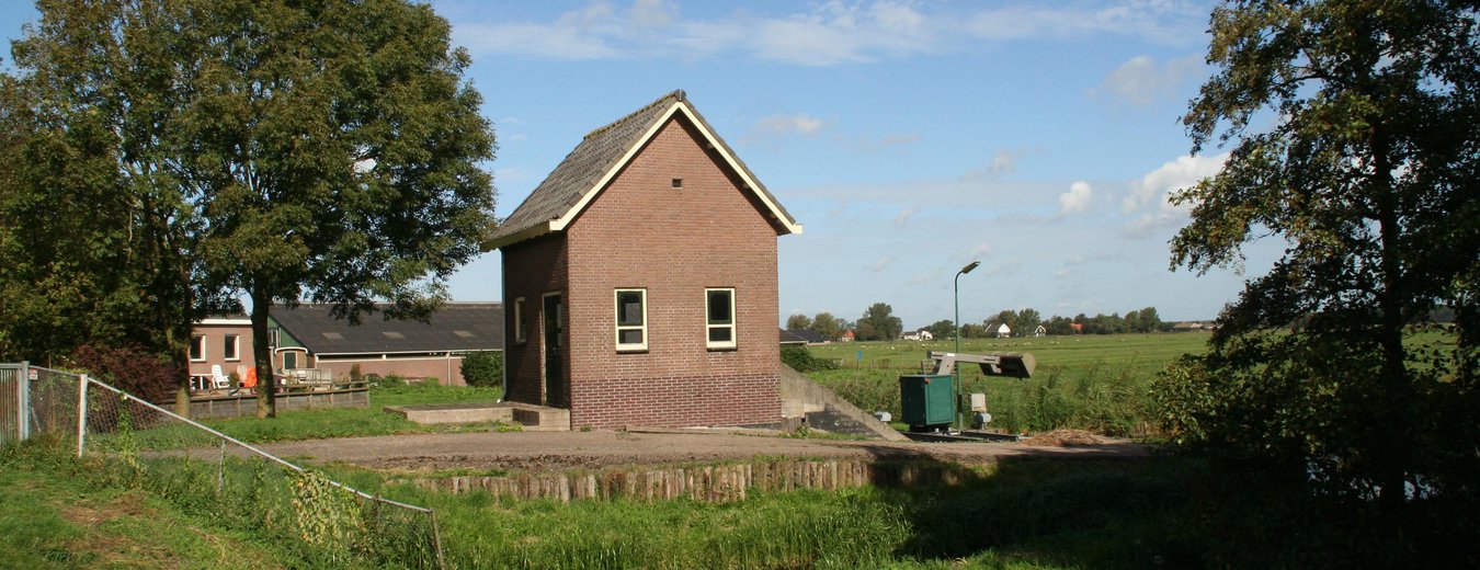 gemaal vereenigde binnenpolder