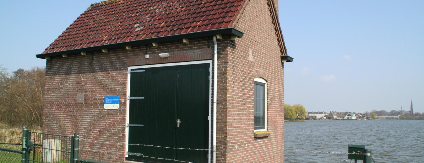gemaal noordeind en geerpolder