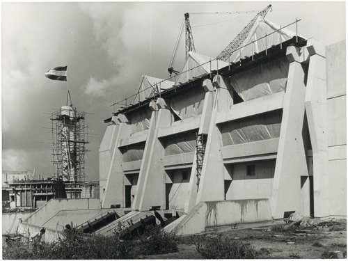 Gemaal Halfweg Fotopersbureau C. de Boer (Haarlem)