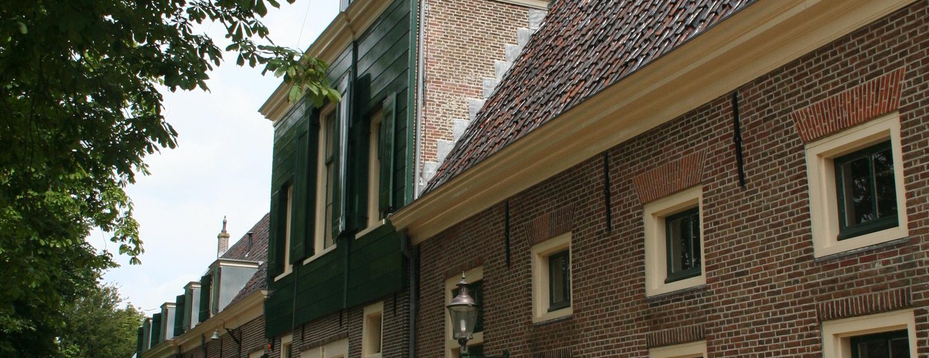 gemeenlandshuis spaarndam