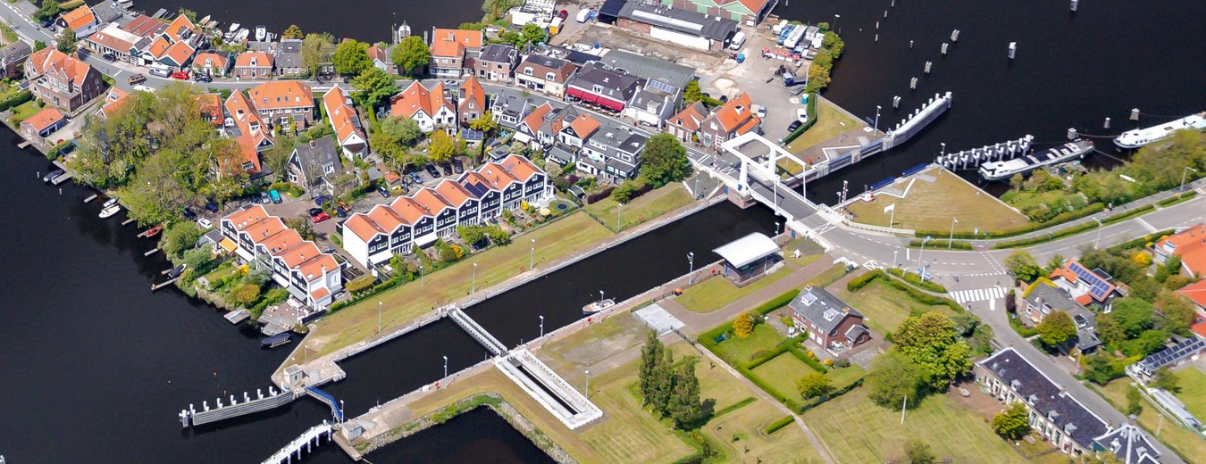 Grote Sluis Spaarndam