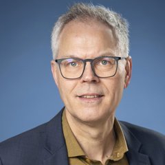 Hans Schouffoer VV-lid Natuurterreinen