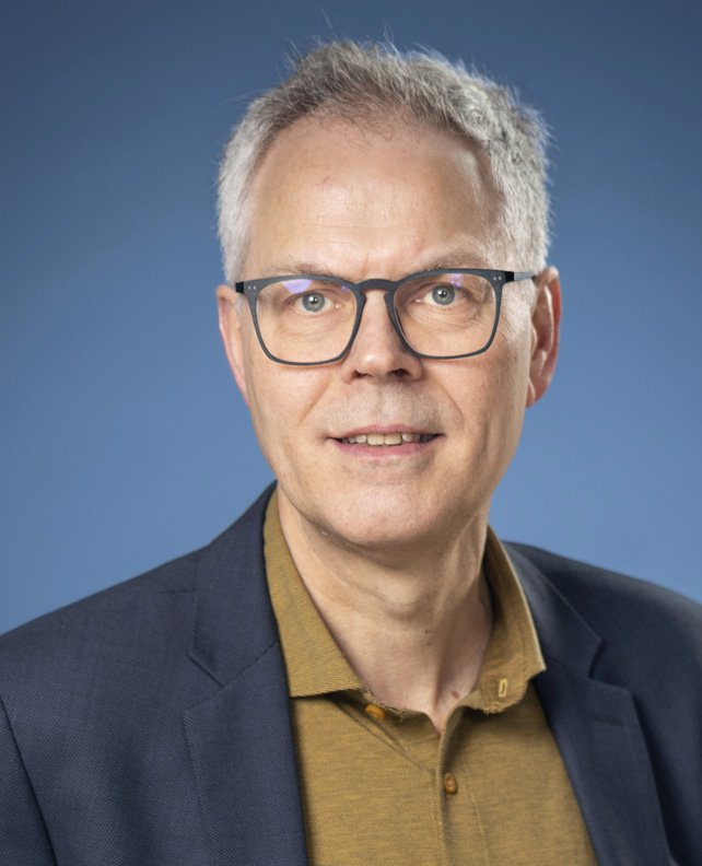 Hans Schouffoer VV-lid Natuurterreinen