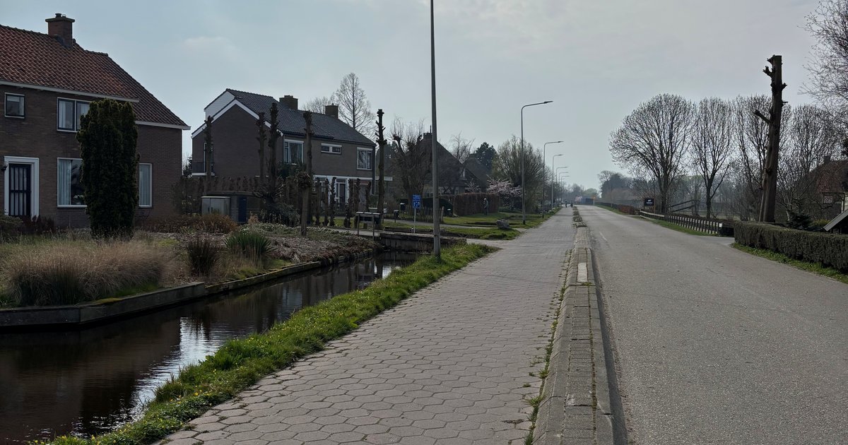 Dijk­ver­be­te­ring We­s­t­ein­de, Hazerswoude-?Dorp