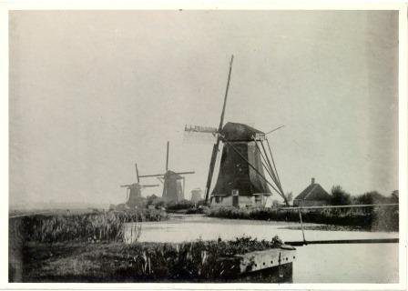 Hazerswoudse Droogmakerij Westvaart