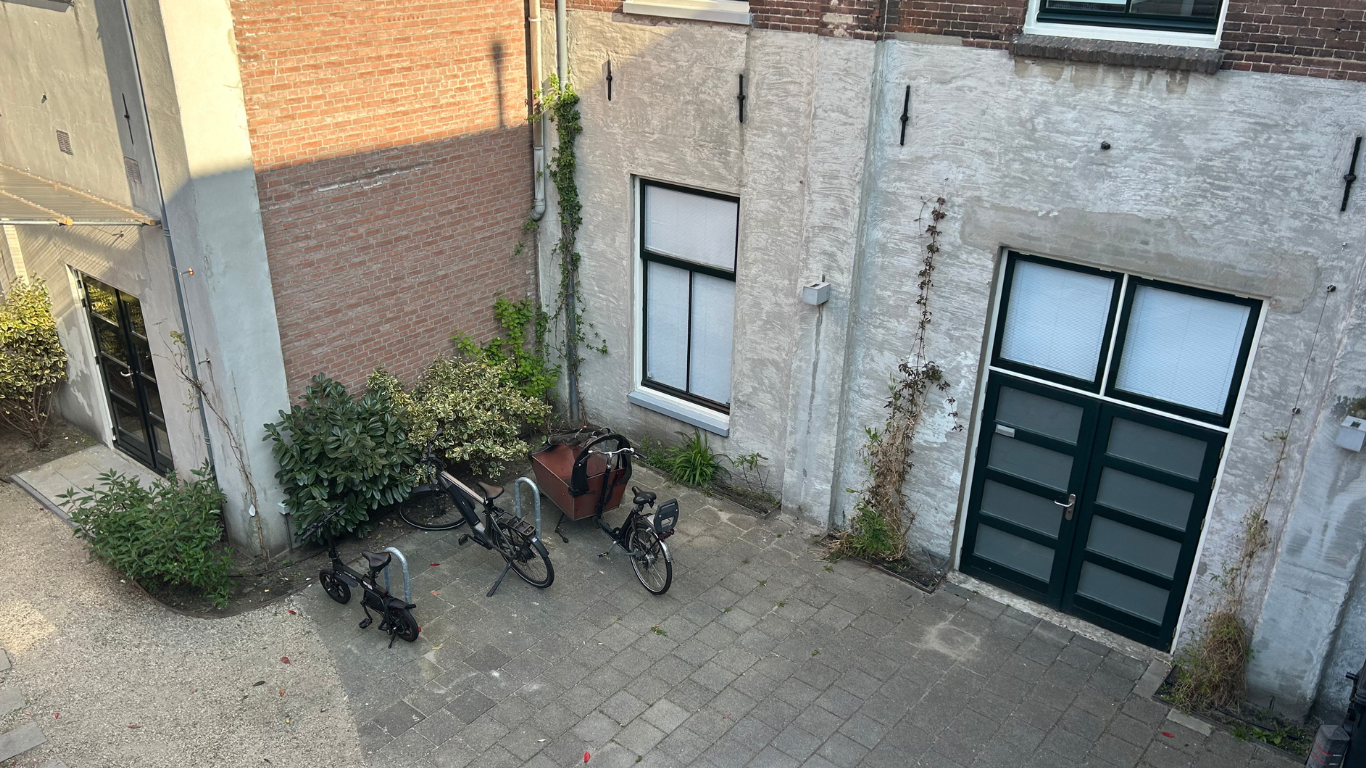 middelste gracht Leiden