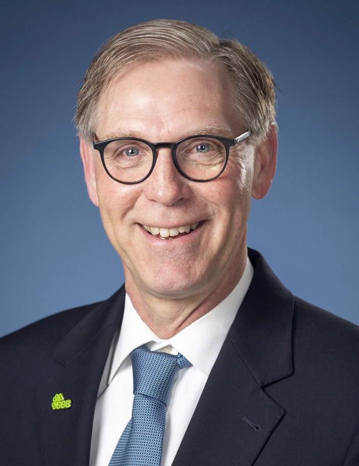 Henk Hazenoot VV-lid BBB