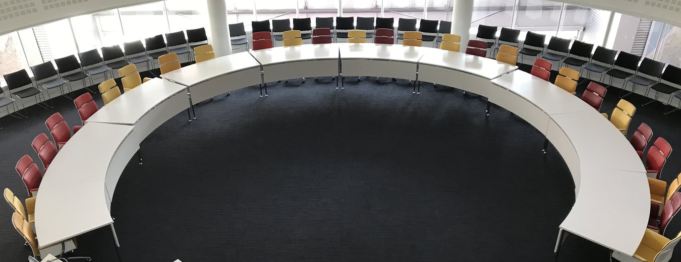 VV zaal bij rijnland