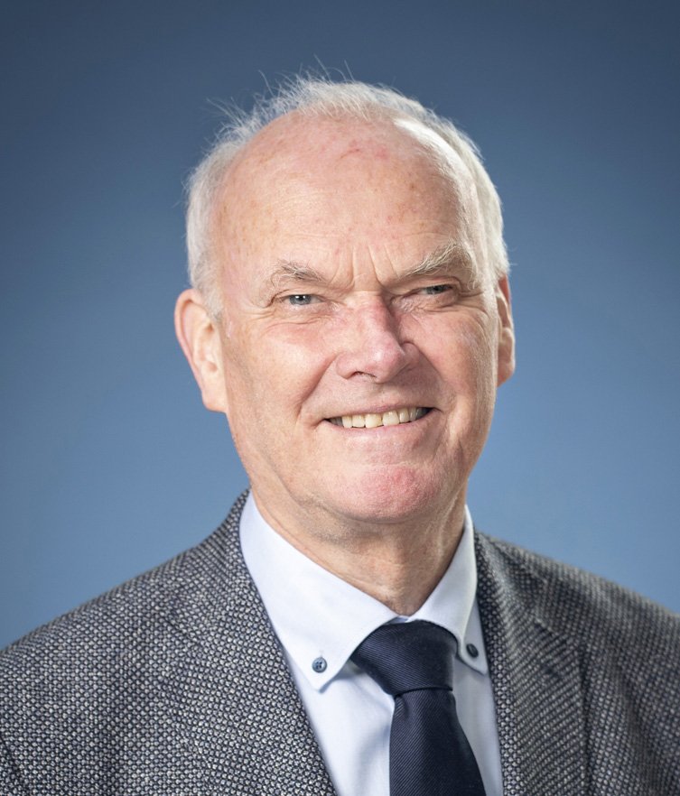 Jan de Vries Hoogheemraad Agrarisch