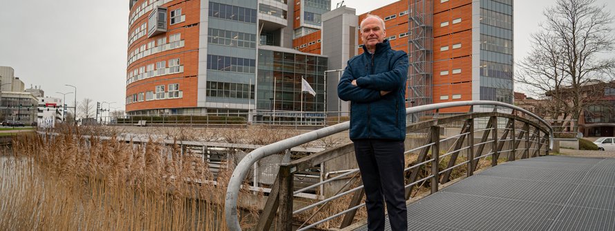 Jan de Vries benoemd tot hoogheemraad bij Rijnland