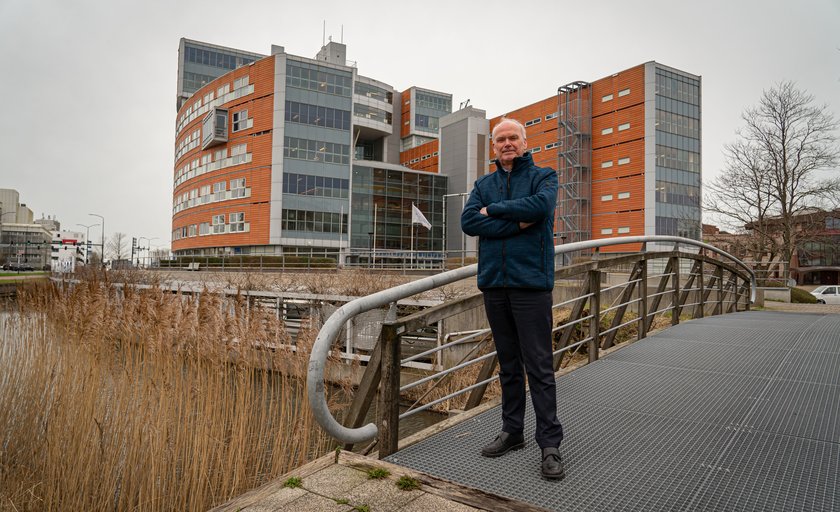 Jan de Vries benoemd tot hoogheemraad bij Rijnland