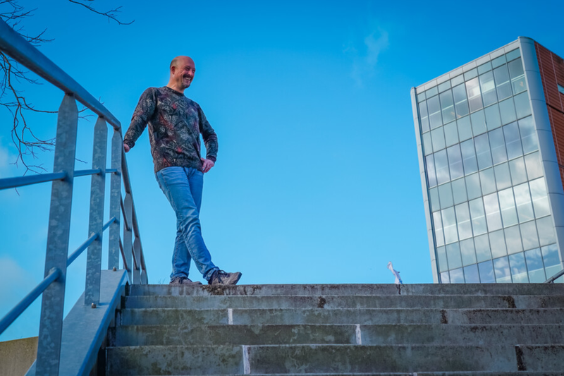 Jelle Steinmeier Voor de lens (4)