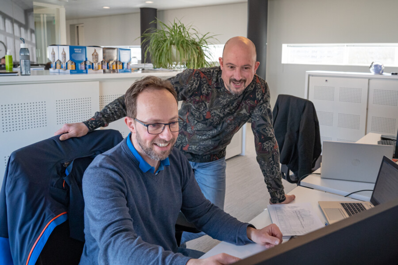 Jelle Steinmeier Voor de lens (7)