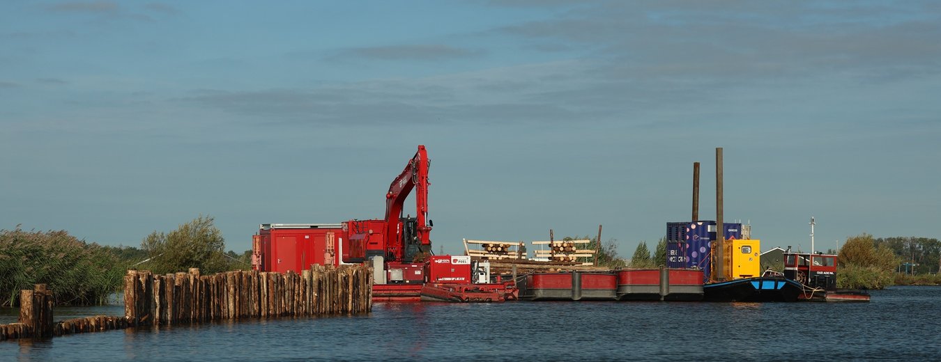 Kagerplassen-werkzaamheden (1)