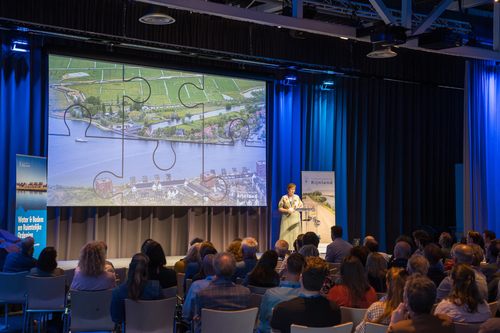 Marjon Verkleij-Lemmers aan het woord