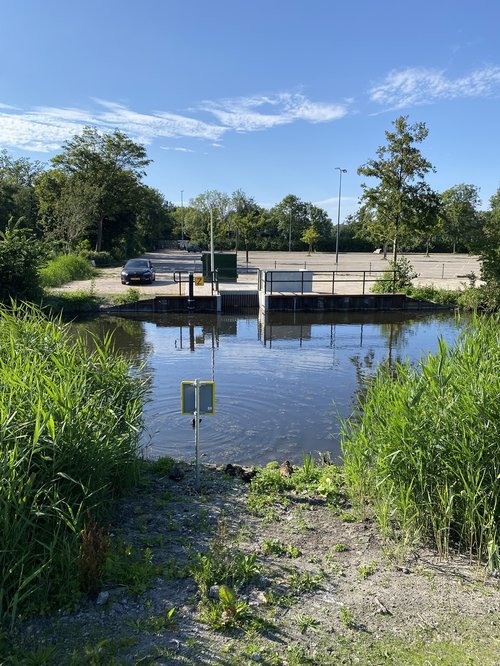 Poldergemaal Kikkerpolder