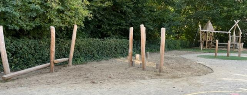 speeltoestellen Willinkschool Bennebroek.