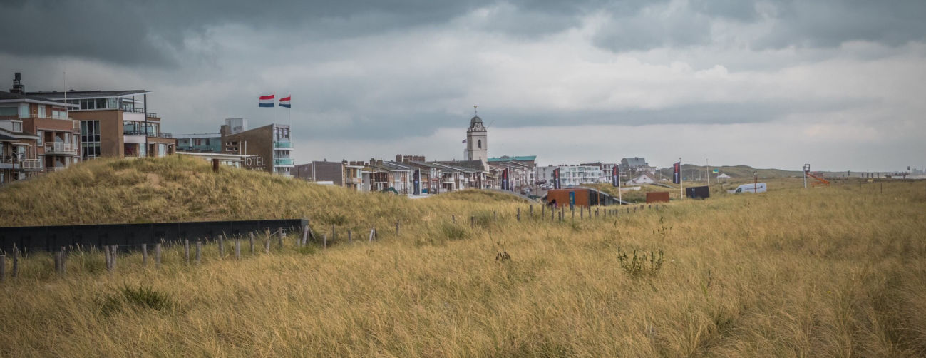 Kustversterking Noordwijk & Katwijk