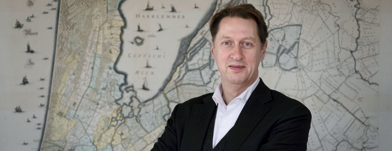 Dijkgraaf Rogier van der Sande