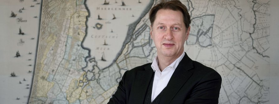 Dijkgraaf Rogier van der Sande