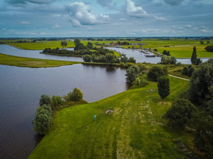 Het Joppe in Warmond