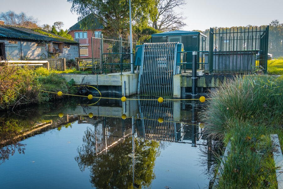Poldergemalen Rijnland